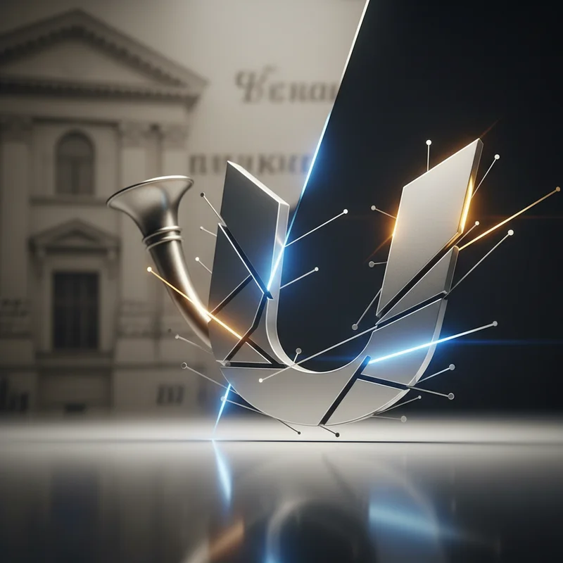 «Укрпошта» презентувала оновлений бренд: від поштового ріжка до сучасної української ідентичності