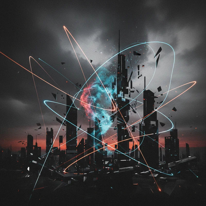 Харків зазнав комбінованого удару: Російські війська атакували місто дронами та ракетами