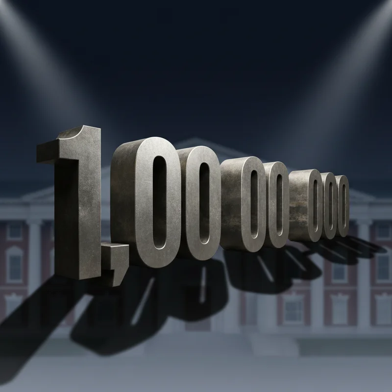 Дональд Трамп висунув Гарварду вимогу про компенсацію у розмірі 1 мільярда доларів