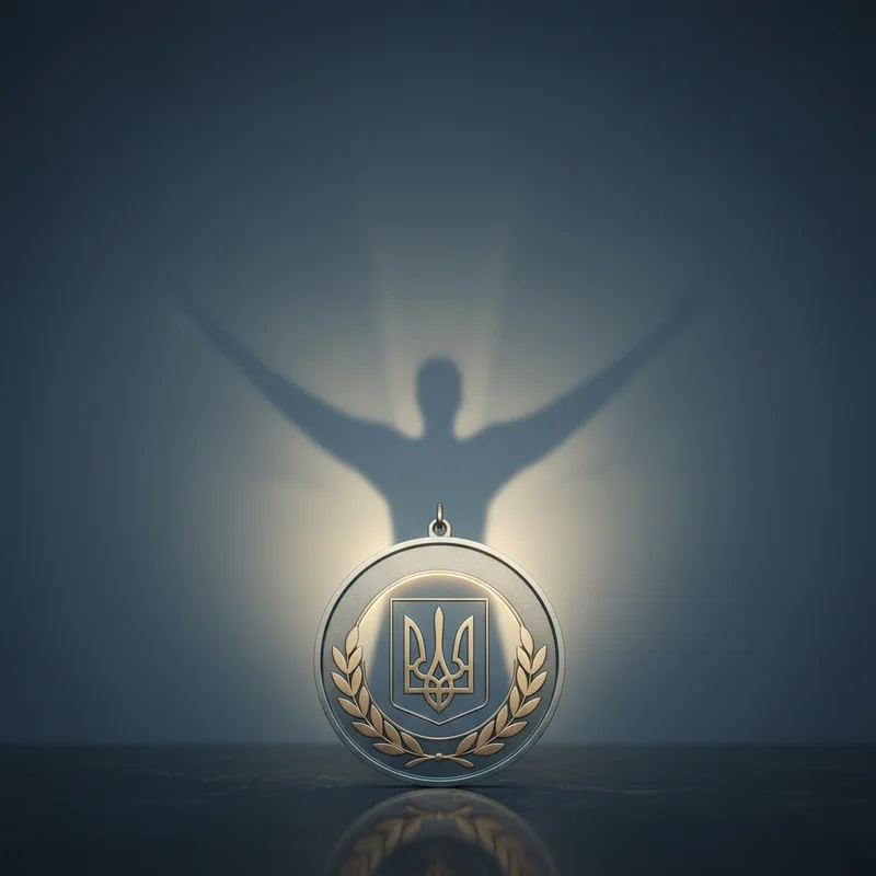 Президент Зеленський відзначив орденами "За мужність" бійця та воєнкора, які рятували людей після атак РФ