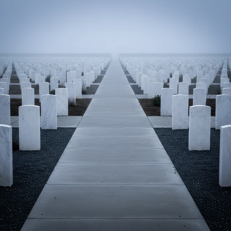 Національне військове кладовище: Кадровий дефіцит утричі перевищує норму