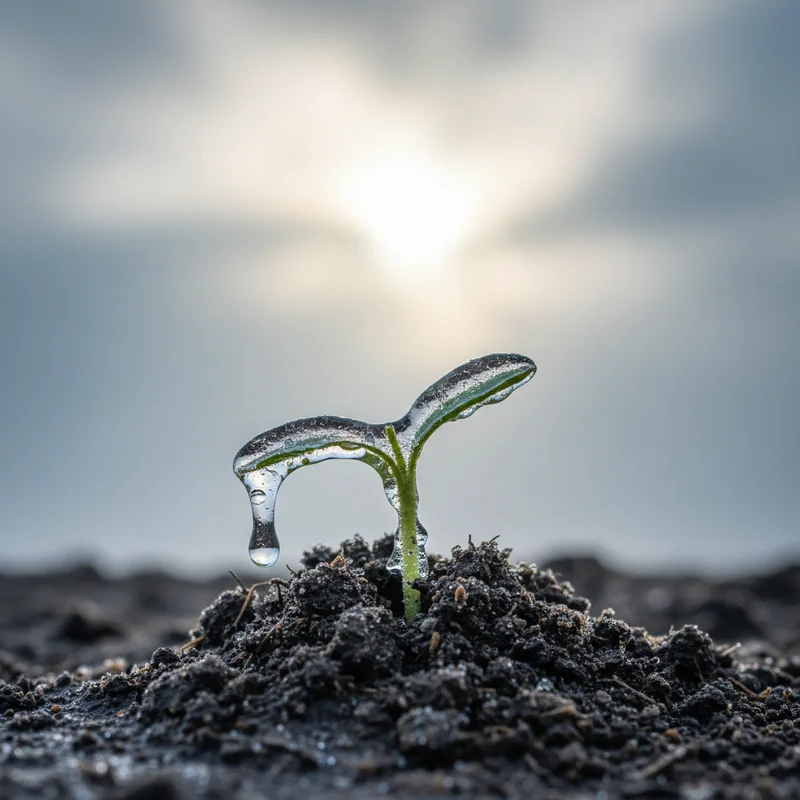 Оцінка стану озимих культур: Мінекономіки чекає на потепління