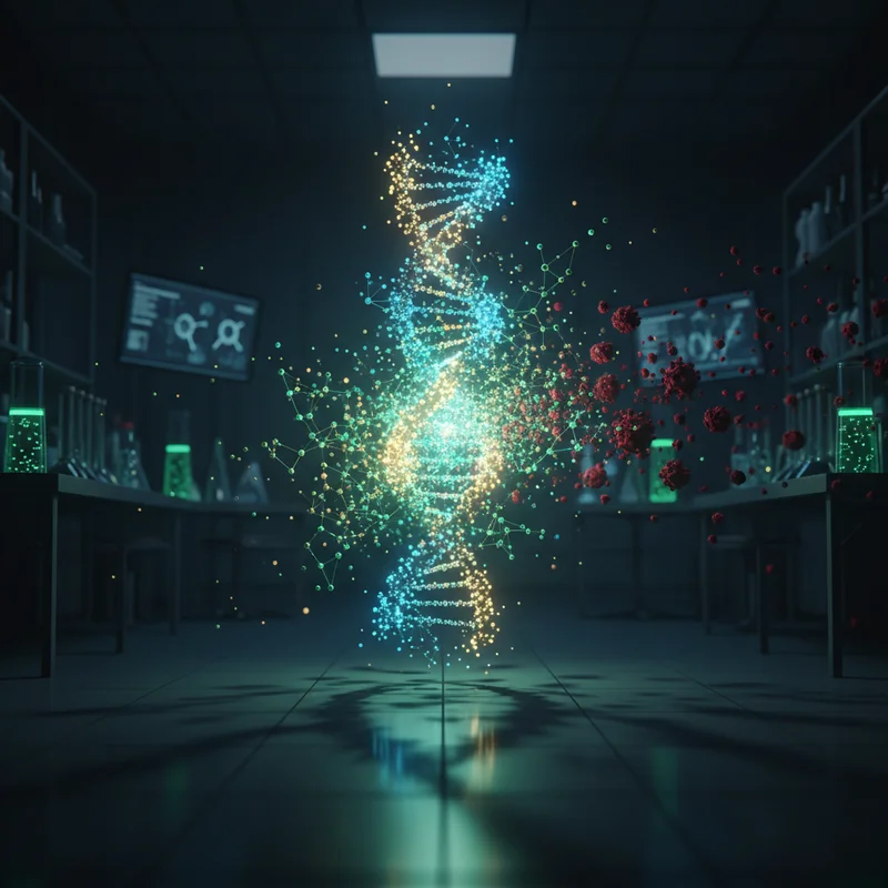 Революція у боротьбі з ВІЛ: Вакцина-кандидат забезпечує захист після одноразової ін'єкції