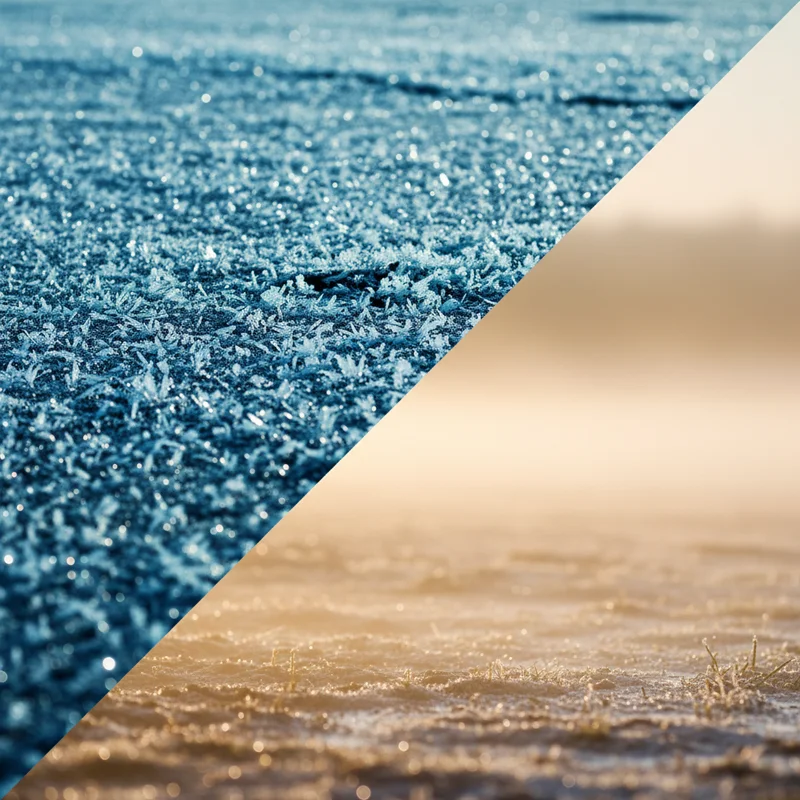 Україну накриє температурний контраст: від сильних морозів до плюсових температур 4 лютого