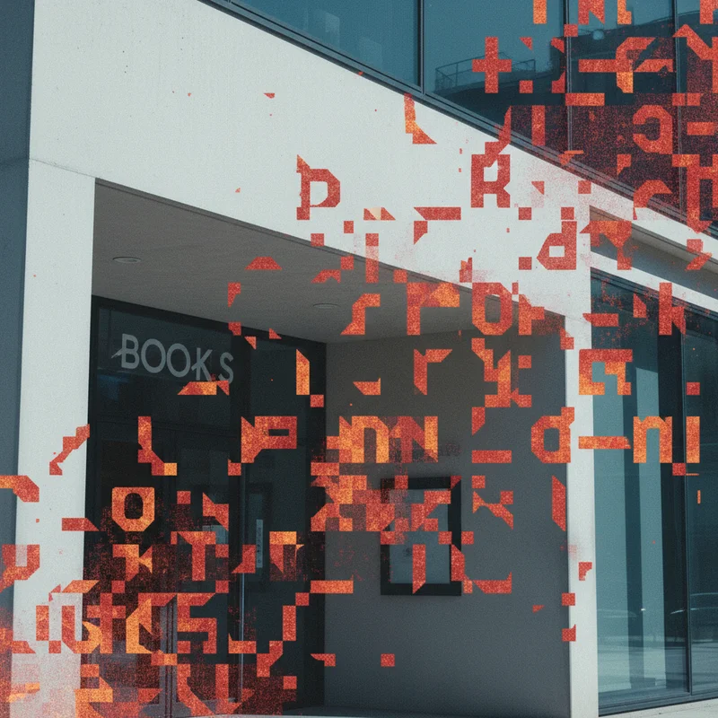 У Києві книгарню «Сенс» втретє обклеїли гомофобними листівками: деталі інциденту