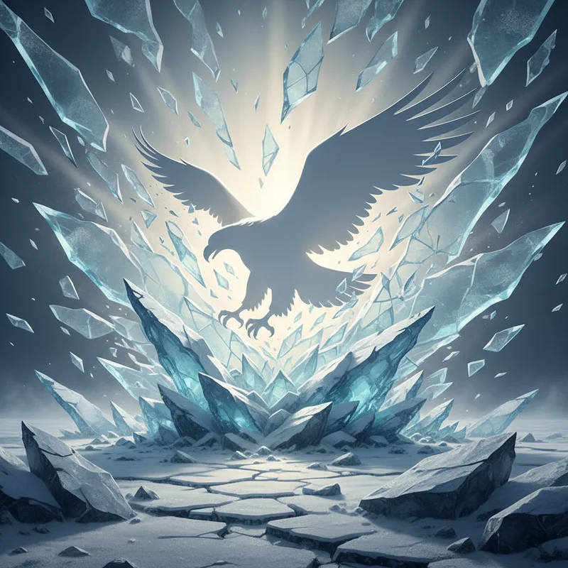 Червонокнижний орлан отримав шанс на життя після порятунку на Полтавщині