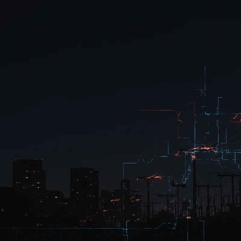 Бєлгородщина без світла та зв'язку: наслідки ймовірної ракетної атаки