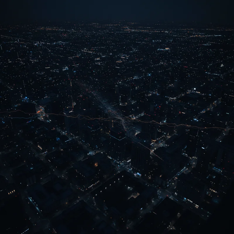 Нічний блекаут у Бєлгороді: Місто та округ знеструмлені після вибухів