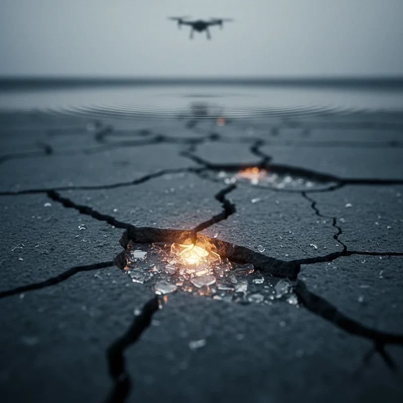 Російський удар по Кам'яній Ярузі: немовля отримало забій, родина в стресі