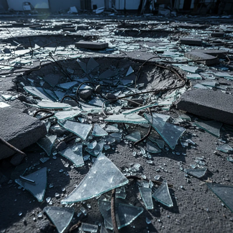 Удар РФ по Харкову: семеро людей постраждали внаслідок атаки на житловий будинок