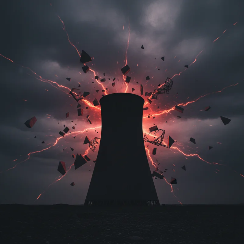 Енергетичний удар: Дарницька ТЕЦ серйозно пошкоджена, відновлення триватиме довго