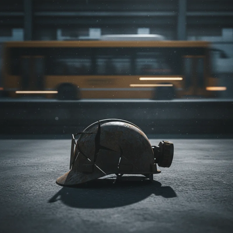 ДТЕК назвав імена шахтарів, загиблих внаслідок російської атаки на цивільний автобус