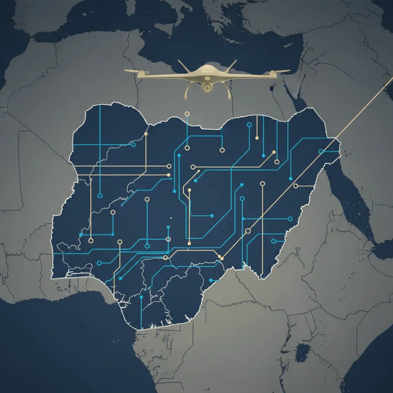 Американські військові прибули до Нігерії для підтримки антитерористичних операцій