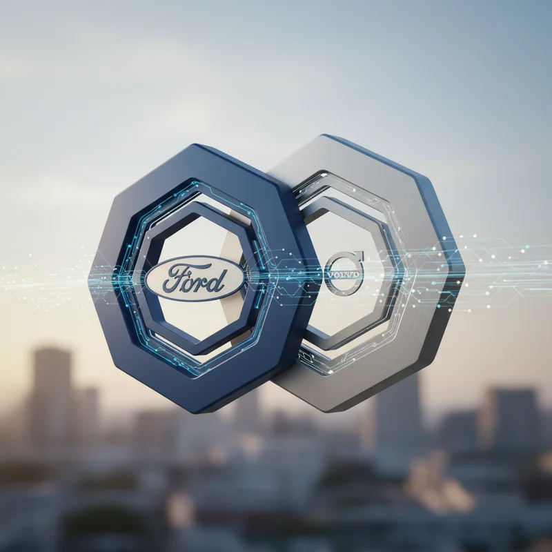 Ford та Geely обговорюють стратегічне партнерство у Європі: Що відомо про можливу співпрацю