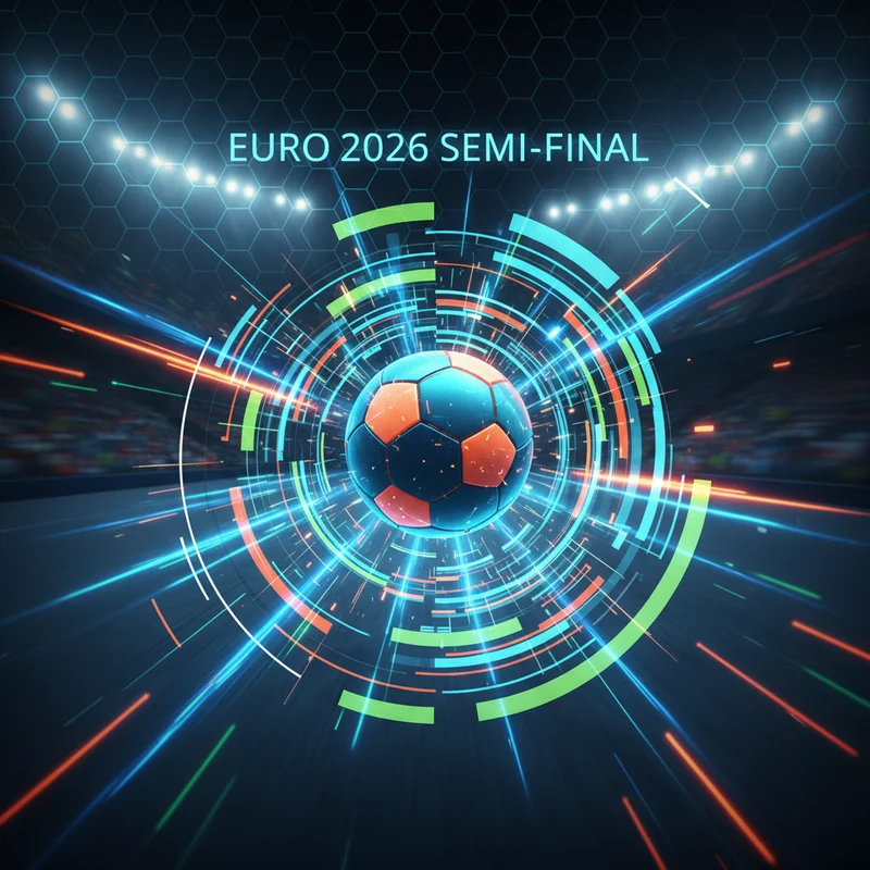 Євро-2026 з футзалу: Вирішальні півфінали у Любляні визначать фіналістів