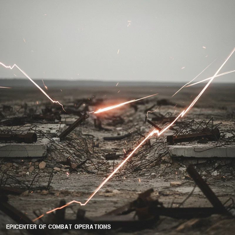 Генштаб: Покровський та Гуляйпільський напрямки залишаються епіцентром бойових дій