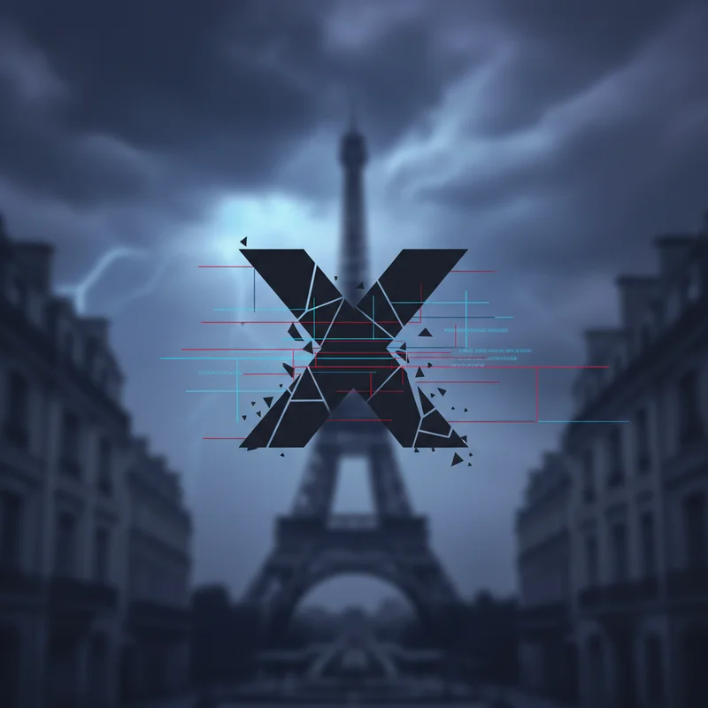 Ілон Маск прокоментував обшуки в паризькому офісі X: «Це політична атака»