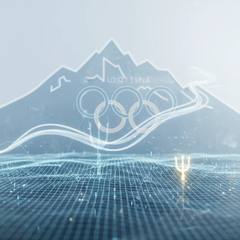 Мілан-Кортіна-2026: Українські олімпійці оцінили умови в селищі Кортіна