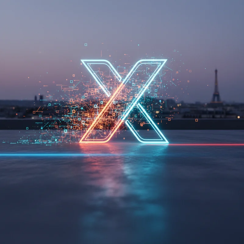 Ілон Маск прокоментував обшуки в офісах X у Франції: "Політична атака" на тлі розслідування