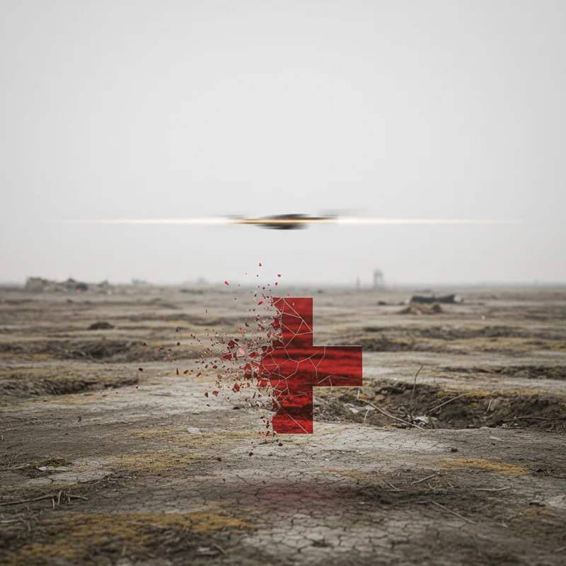 На Херсонщині російський FPV-дрон забрав життя медичної працівниці