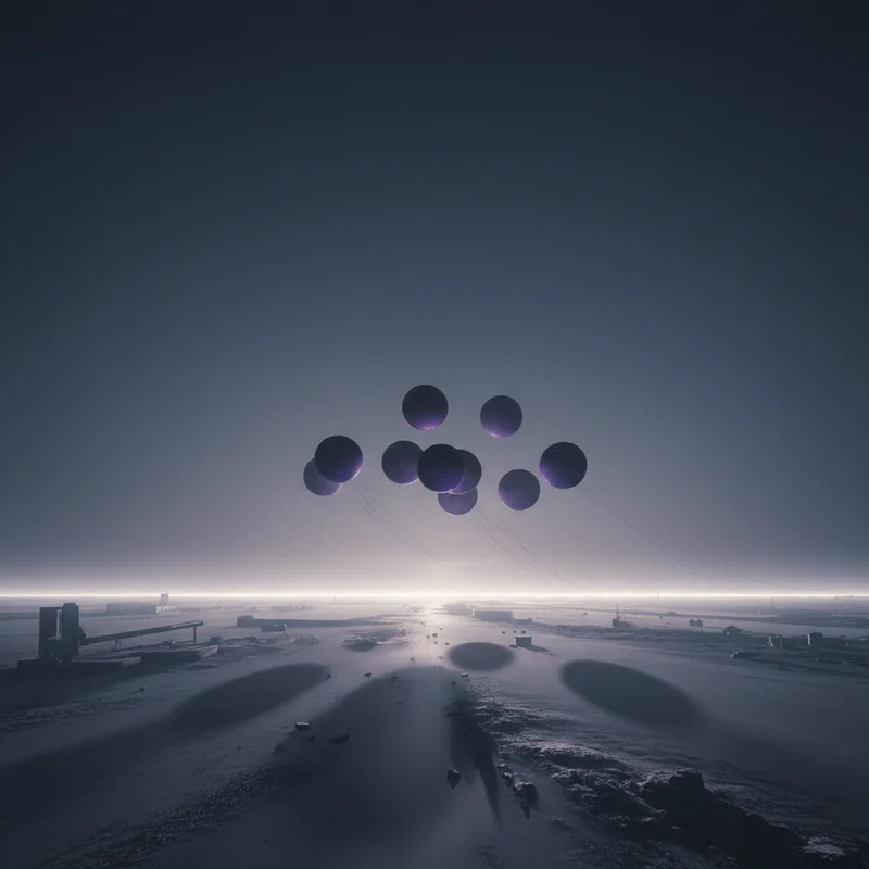 Повітряні кулі з Білорусі знову перетнули кордон Польщі: деталі нічного інциденту