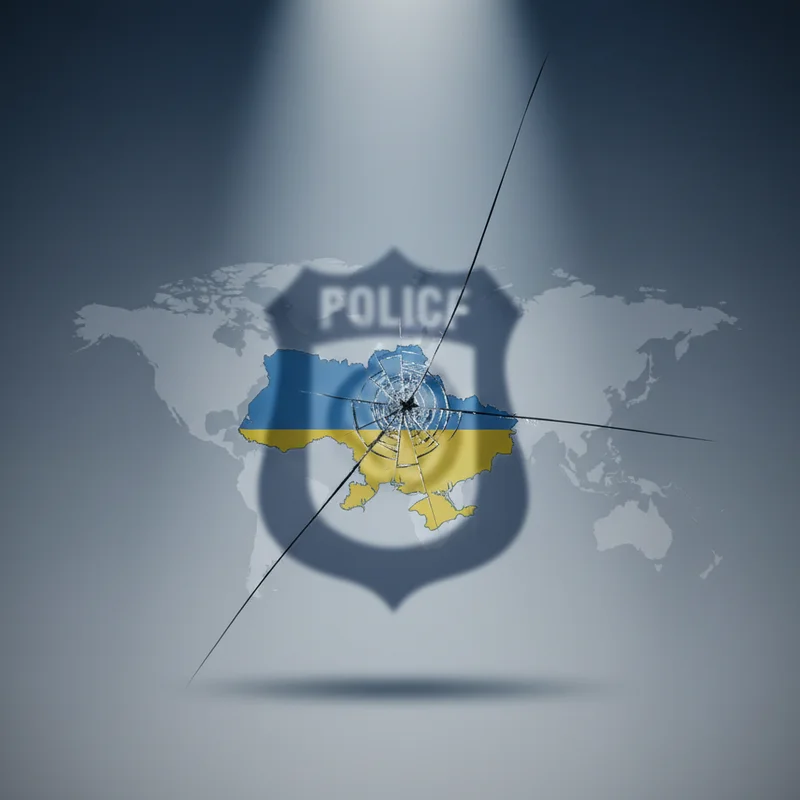 Експоліцейського, який скоїв ДТП на Львівщині та втік до Польщі, екстрадовано в Україну