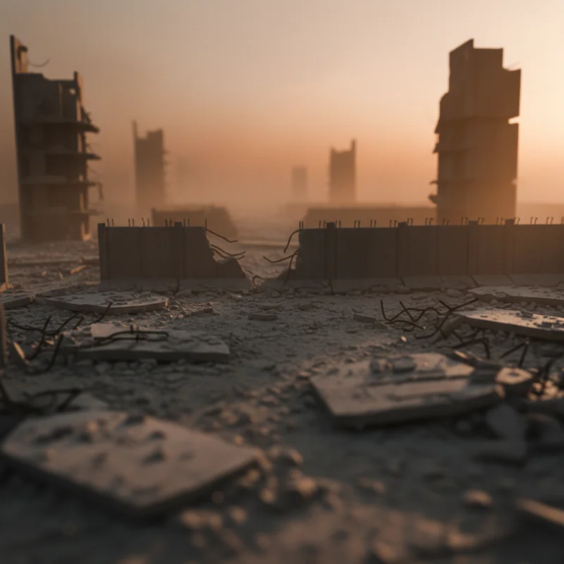 Ескалація конфлікту: Ізраїль завдав ударів по Газі, 18 загиблих, перетин кордону в Рафаху зупинено