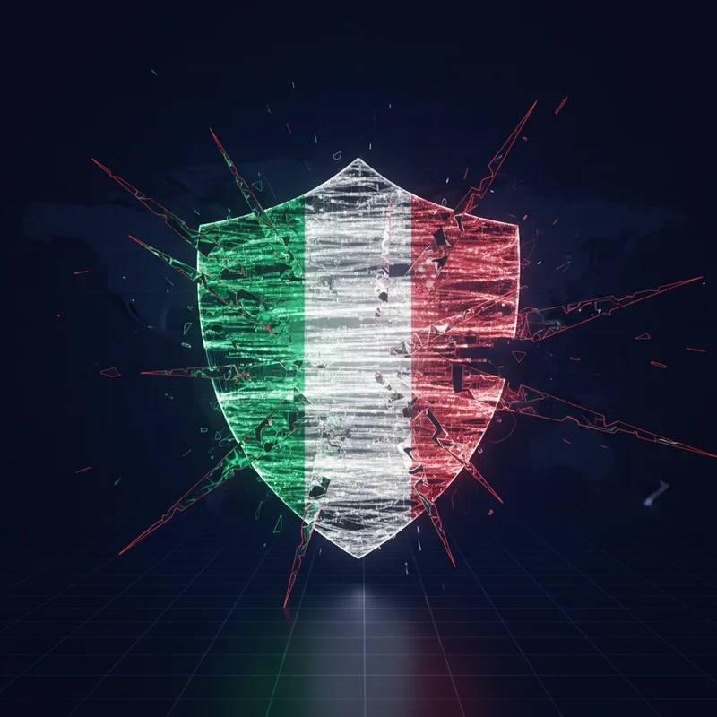 Італія нейтралізувала російські кібератаки на свої посольства та олімпійські готелі