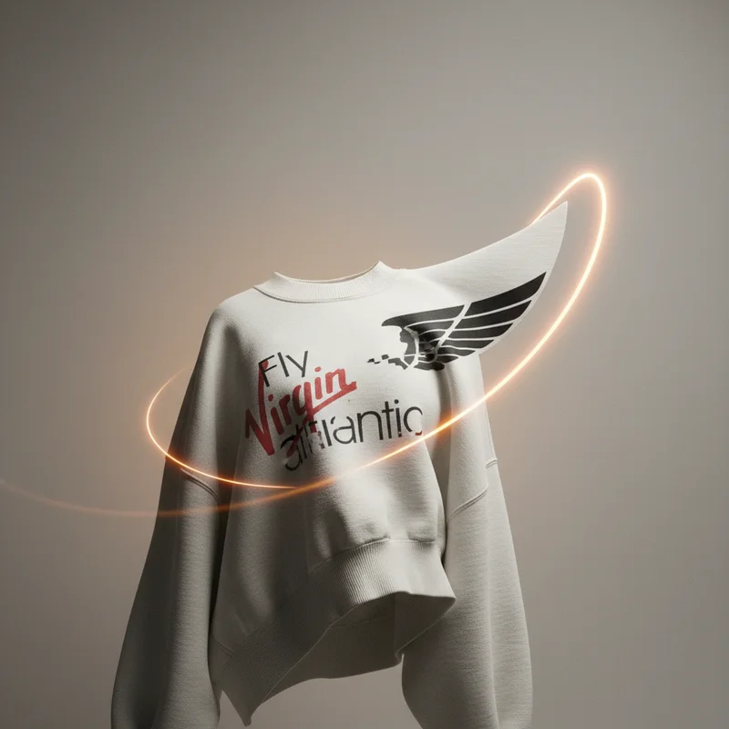 Культовий світшот принцеси Діани від Virgin Atlantic: Повернення легенди моди та благодійності