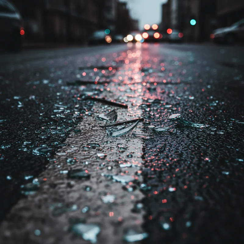 Шокуюча статистика: понад 3000 українців загинули в ДТП протягом 2025 року