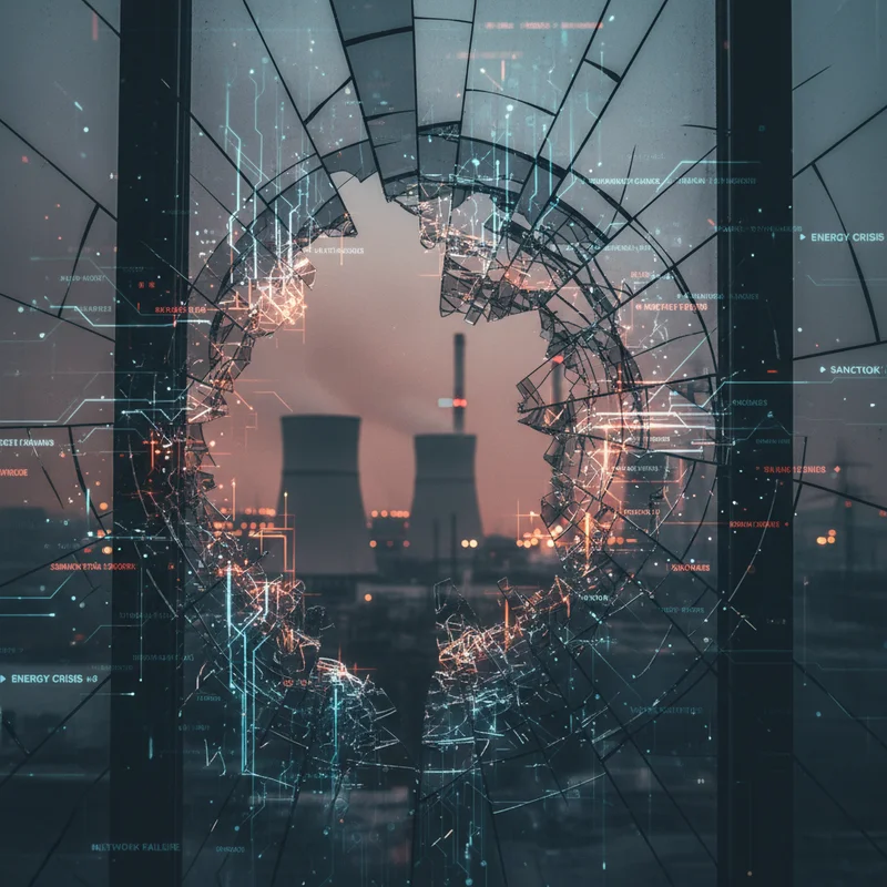 Іноземні дипломати відвідали Дарницьку ТЕЦ у Києві, щоб оцінити масштаби руйнувань від російських обстрілів