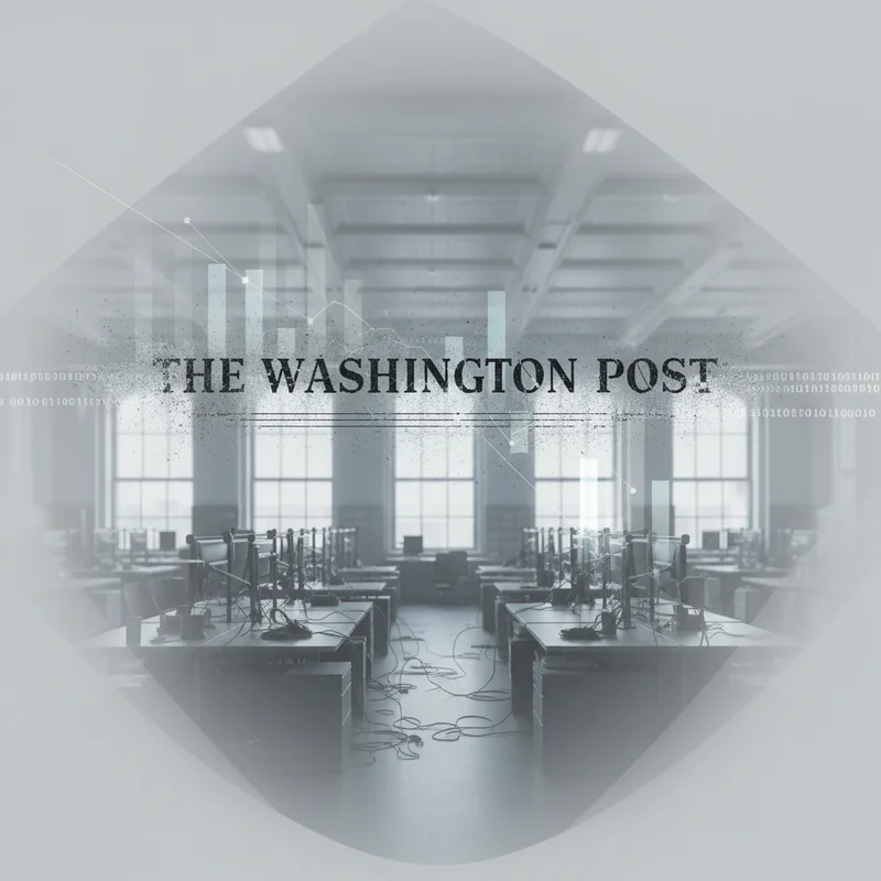 Масштабні скорочення в The Washington Post: сотні журналістів залишають видання