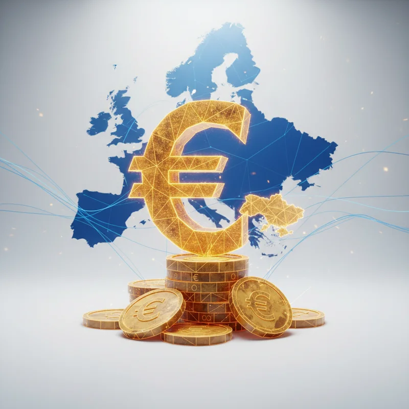 Європейський Союз готує 90 мільярдів євро кредиту для України на наступні роки