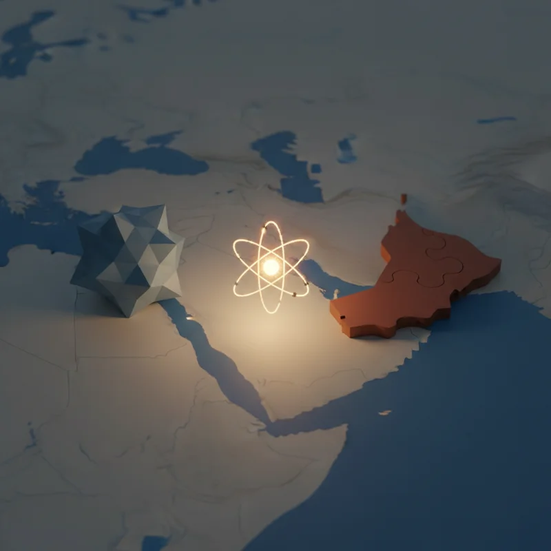 Ядерні переговори між Іраном та США: місце зустрічі змінено на Оман