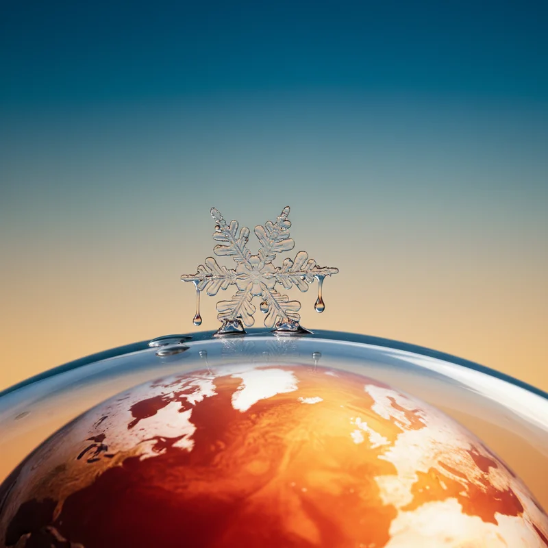 Глобальне потепління змушує МОК переглянути календар Зимових Олімпіад