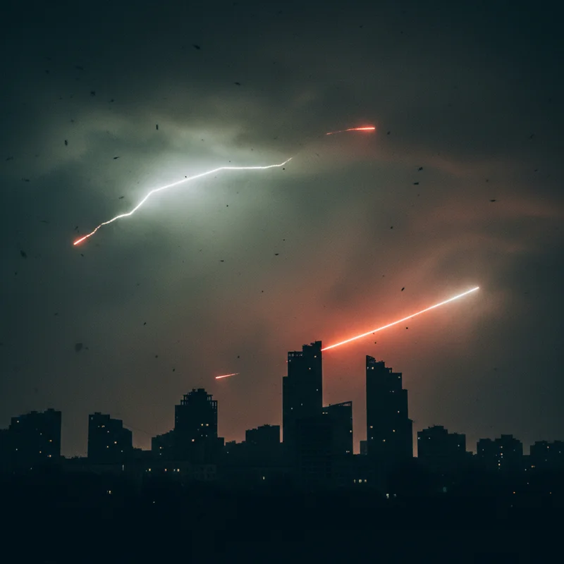 Нічна атака дронів на Київ: постраждалі та пожежі в Оболонському та Солом'янському районах