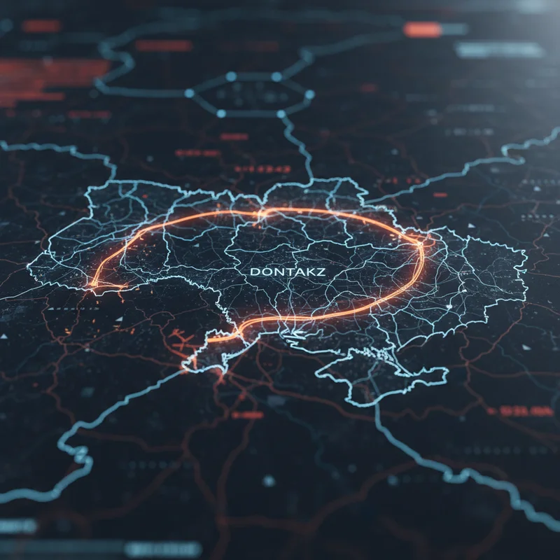 Андрющенко: Окупанти перекидають війська на північ Донеччини у нетиповий спосіб