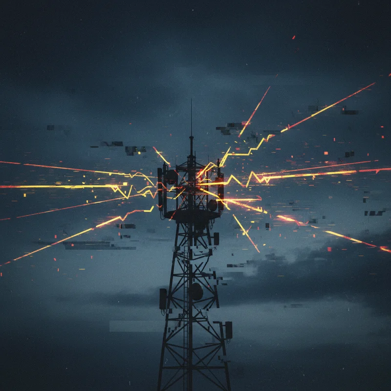 Рух "АТЕШ" здійснив диверсію під Петербургом: знищено телекомунікаційну вежу