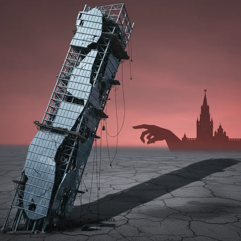 Один з найбільших забудовників Росії, ГК "Самолет", благає Кремль про термінову державну допомогу