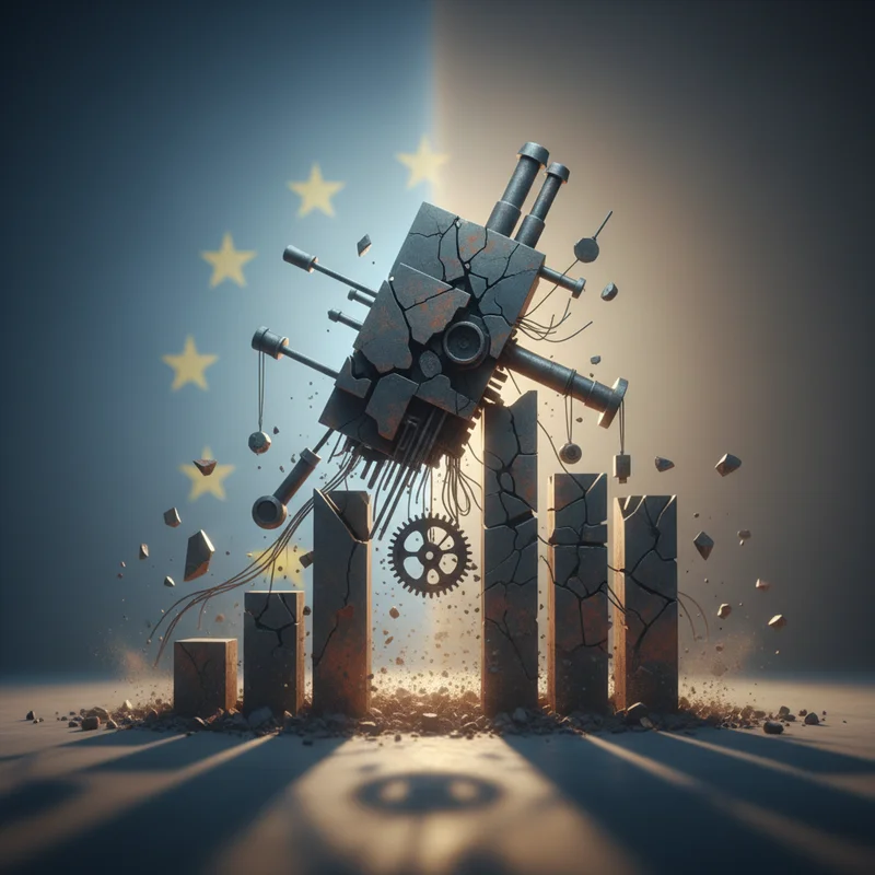 ЄС впевнений в ефективності санкцій: економіка Росії може стати нестійкою до 2026 року