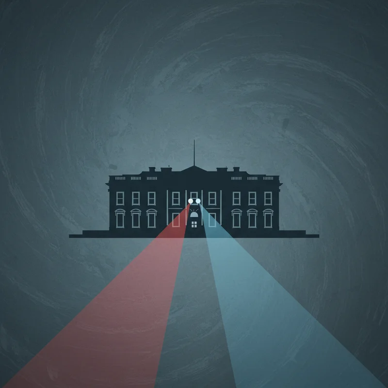 Трамп вказав на Венса та Рубіо як на ймовірних наступників у Білому домі