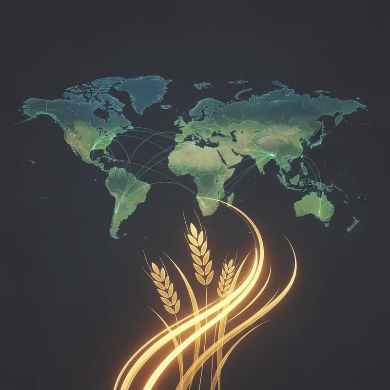 Український агроекспорт сягнув $22,6 млрд: ключова роль Азії, Африки та Близького Сходу у диверсифікації ринків