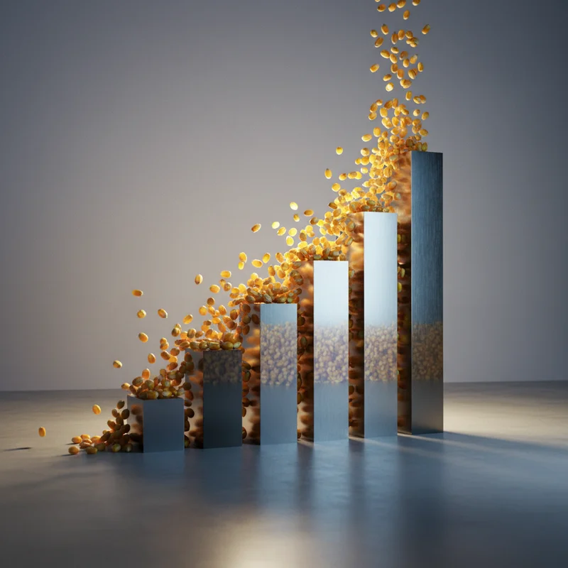 Кукурудза в Україні дорожчає: фермери чекають кращих цін, обмежуючи пропозицію на ринку