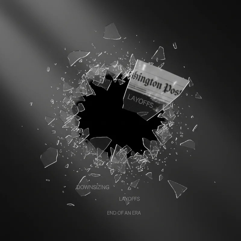 Washington Post скорочує штат: понад 300 журналістів втратили роботу, закриті ключові відділи