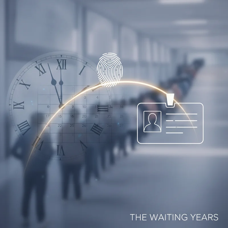 Верховна Рада пропонує продовжити ідентифікацію пенсіонерів до літа 2026 року через черги та припинення виплат