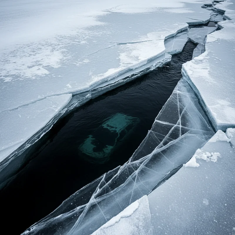 Автомобіль провалився під лід Київського моря під час дрифту: один загиблий, тривають пошуки іншого чоловіка