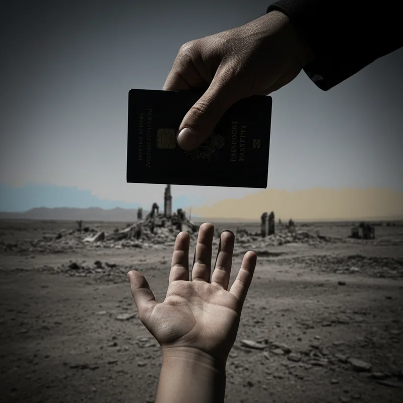 Примусова паспортизація: Росія змушує українських дітей отримувати біометричні паспорти РФ