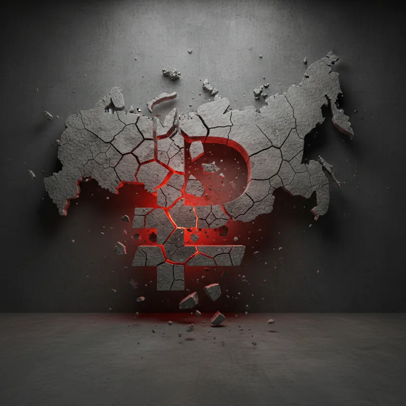 Економіка Росії на межі: мілітаризація веде до «точки неповернення» вже до 2026 року