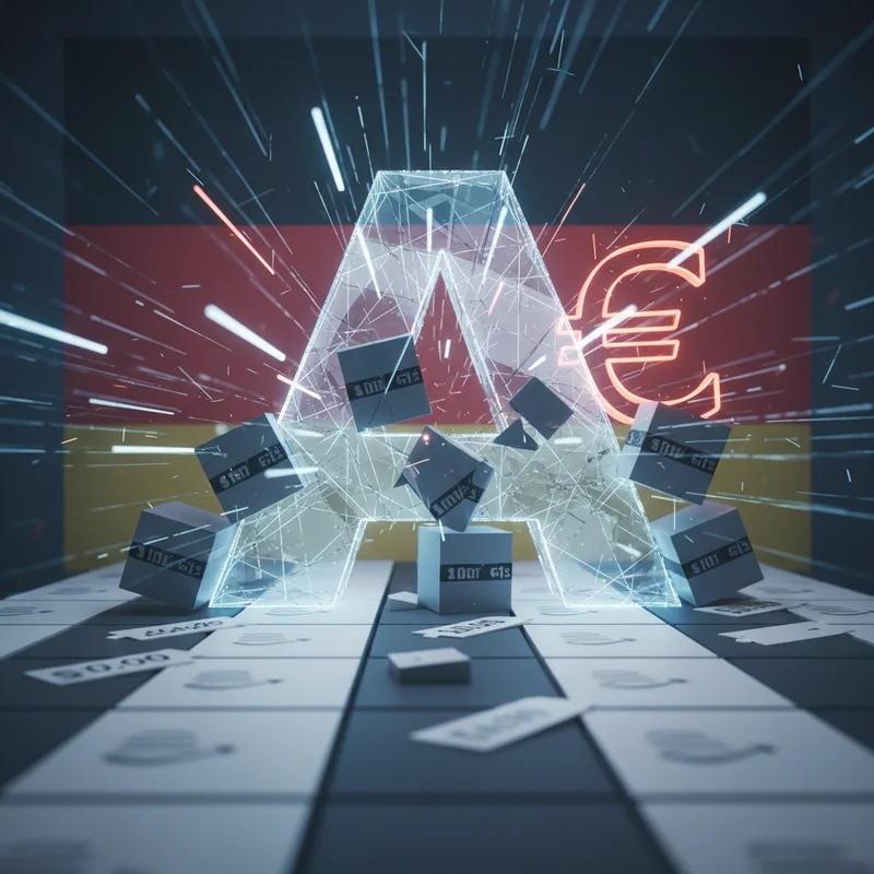 Німеччина оштрафувала Amazon на 59 мільйонів євро за маніпуляції цінами конкурентів