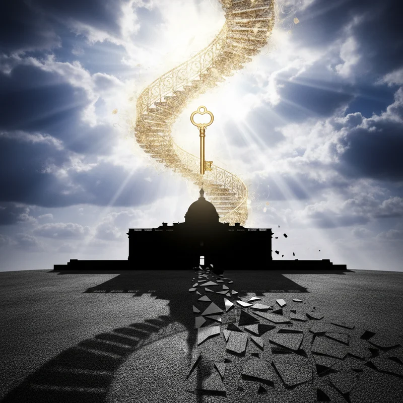 Дональд Трамп переконаний, що заслуговує на місце в раю за свої «добрі справи для ідеальних людей»